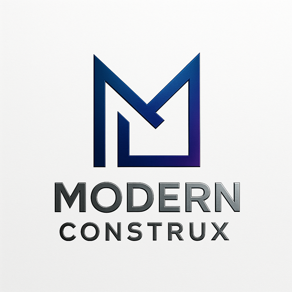 Modern Construx Logo